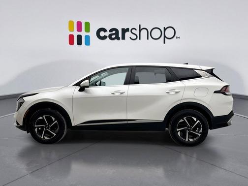 2023 Kia Sportage Hybrid LX