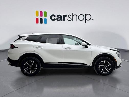 2023 Kia Sportage Hybrid LX