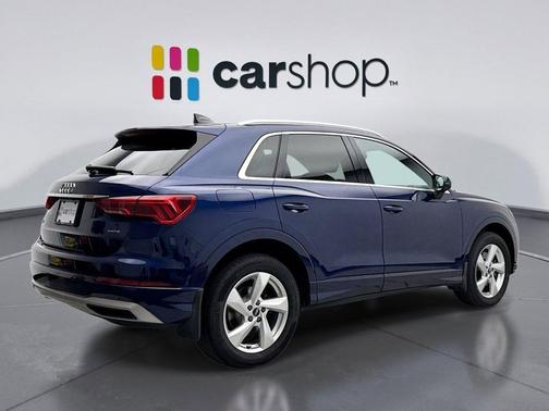 2021 Audi Q3 40 Premium