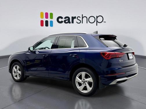 2021 Audi Q3 40 Premium