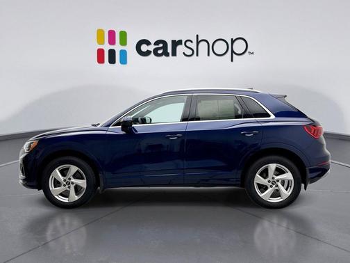 2021 Audi Q3 40 Premium