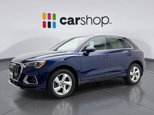 2021 Audi Q3 40 Premium