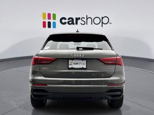 2023 Audi Q3 45 S line Premium Plus