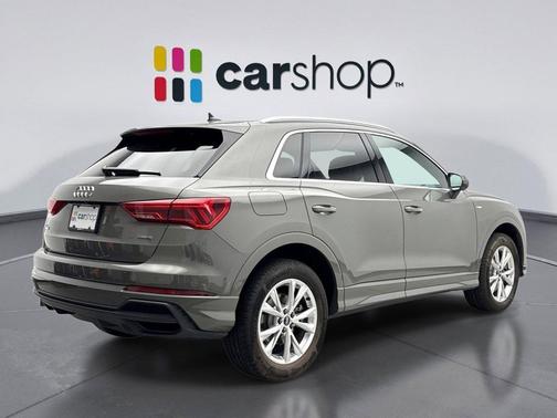 2023 Audi Q3 45 S line Premium Plus