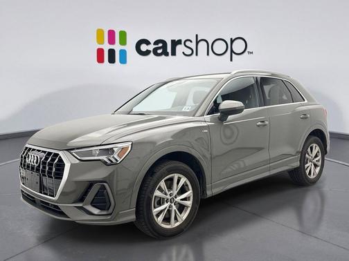 2023 Audi Q3 45 S line Premium Plus