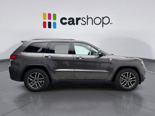 2021 Jeep Grand Cherokee Trailhawk