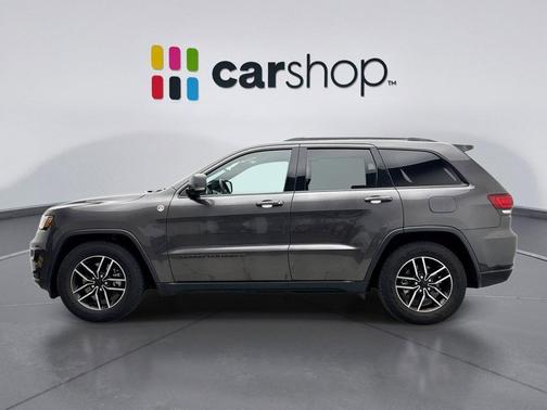 2021 Jeep Grand Cherokee Trailhawk