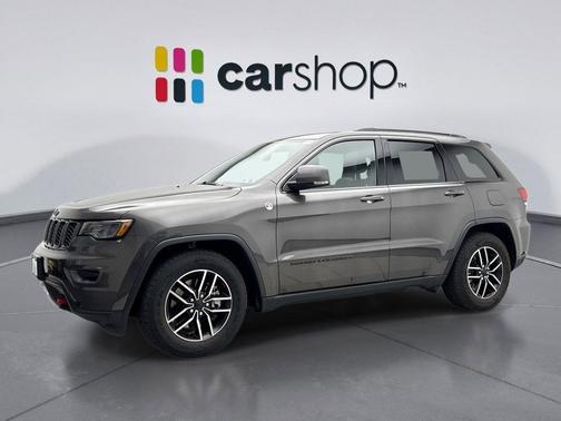 2021 Jeep Grand Cherokee Trailhawk