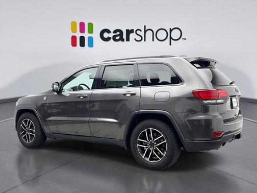 2021 Jeep Grand Cherokee Trailhawk