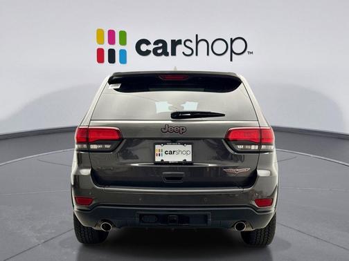 2021 Jeep Grand Cherokee Trailhawk