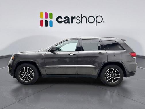 2021 Jeep Grand Cherokee Trailhawk