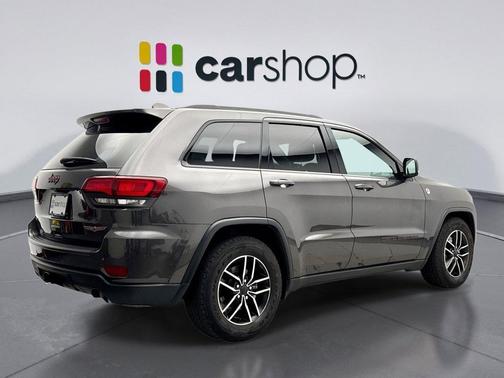 2021 Jeep Grand Cherokee Trailhawk
