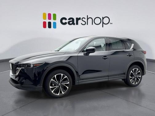 2023 Mazda CX-5 2.5 S Premium Plus Package