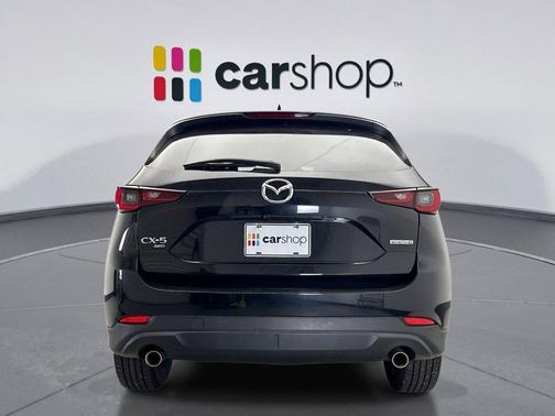 2023 Mazda CX-5 2.5 S Premium Plus