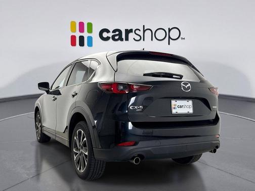 2023 Mazda CX-5 2.5 S Premium Plus