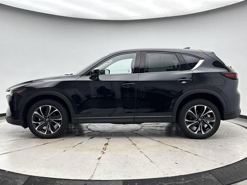 2023 Mazda CX-5 2.5 S Premium Plus Package