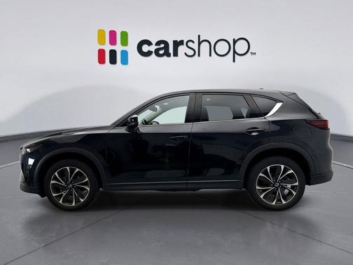 2023 Mazda CX-5 2.5 S Premium Plus