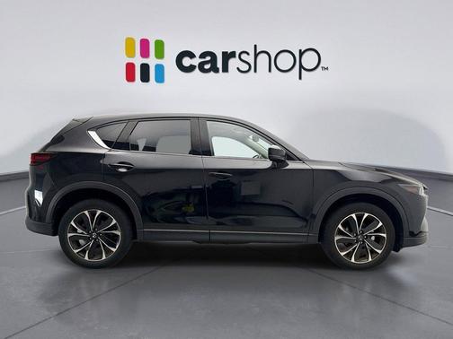 2023 Mazda CX-5 2.5 S Premium Plus