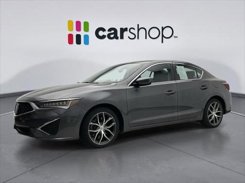 2022 Acura ILX Premium Package
