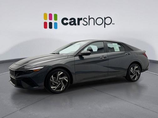 2025 Hyundai ELANTRA Sport