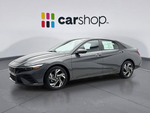 2025 Hyundai ELANTRA Sport