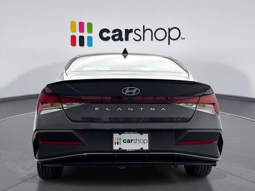 2025 Hyundai ELANTRA Sport