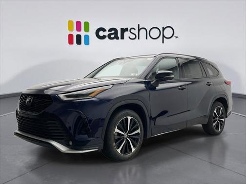 2022 Toyota Highlander XSE
