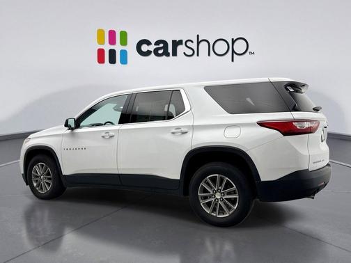 2020 Chevrolet Traverse LS
