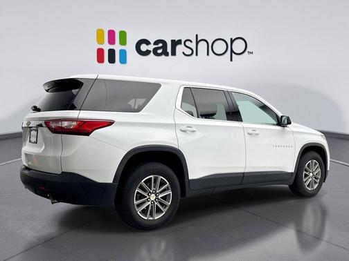2020 Chevrolet Traverse LS