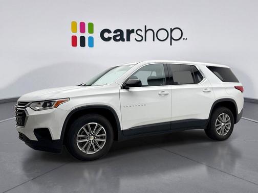 2020 Chevrolet Traverse LS