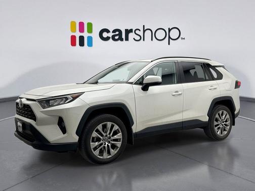 2021 Toyota RAV4 XLE Premium