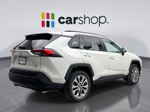 2021 Toyota RAV4 XLE Premium