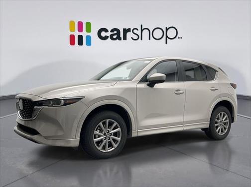 2024 Mazda CX-5 2.5 S Preferred