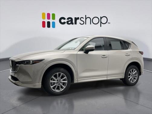 2024 Mazda CX-5 2.5 S Preferred