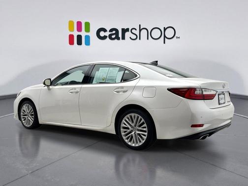 2017 Lexus ES 350 Base