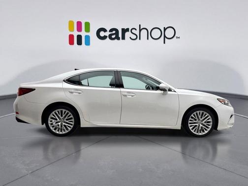 2017 Lexus ES 350 Base