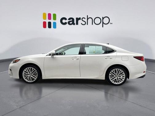 2017 Lexus ES 350 Base
