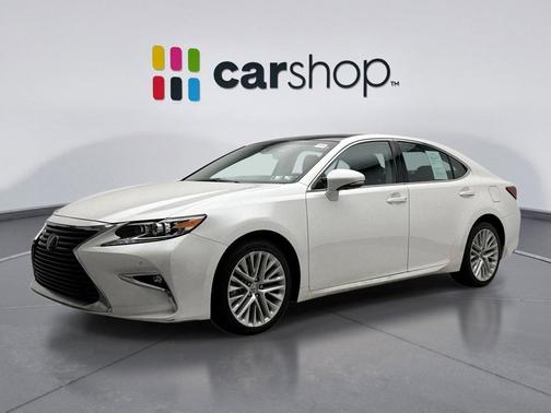 2017 Lexus ES 350 Base