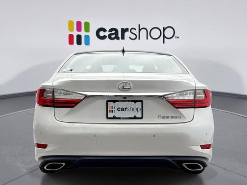 2017 Lexus ES 350 Base