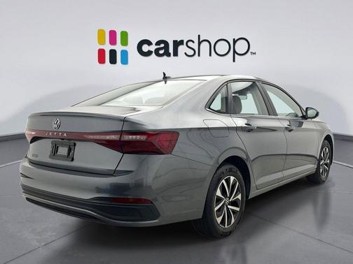 2025 Volkswagen Jetta 1.5T S