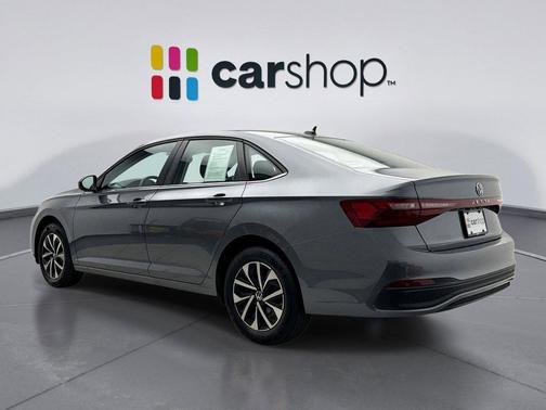 2025 Volkswagen Jetta 1.5T S