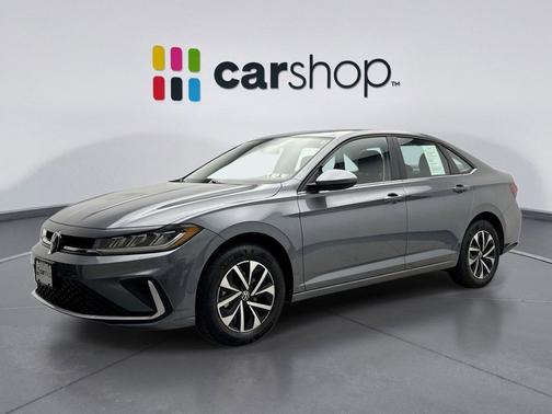 2025 Volkswagen Jetta 1.5T S