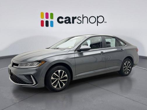 2025 Volkswagen Jetta 1.5T S