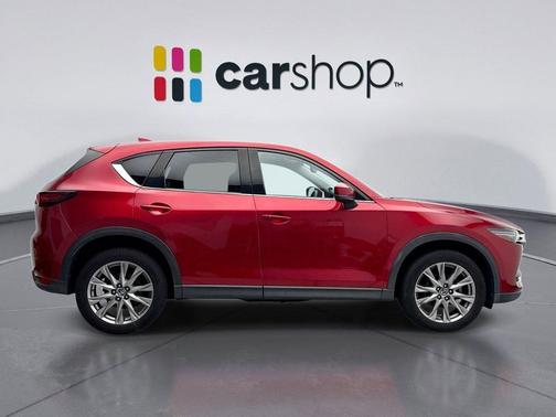 2019 Mazda CX-5 Grand Touring