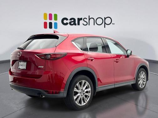 2019 Mazda CX-5 Grand Touring