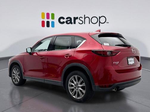2019 Mazda CX-5 Grand Touring
