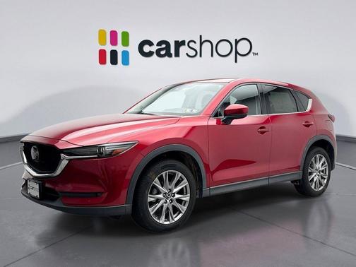 2019 Mazda CX-5 Grand Touring