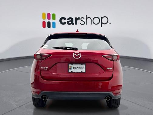 2019 Mazda CX-5 Grand Touring
