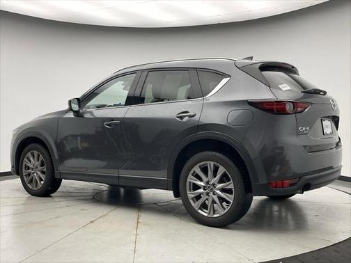 2021 Mazda CX-5 Grand Touring Reserve