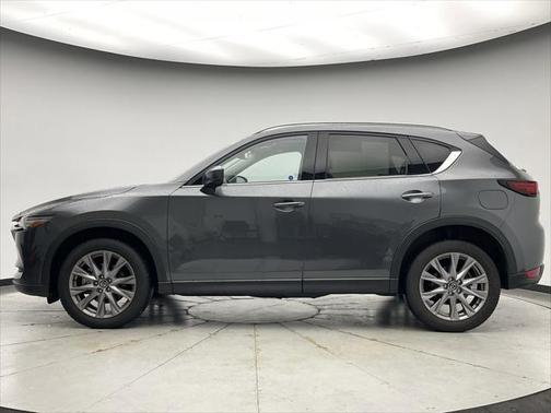 2021 Mazda CX-5 Grand Touring Reserve